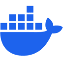 Docker Desktop logo