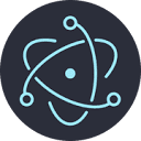 Electron Forge logo