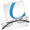 Okular Document Viewer logo
