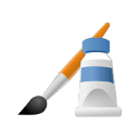 Pinta Image Editor logo