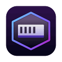 Podman Desktop logo