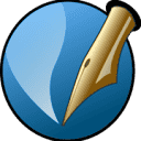 Scribus Desktop Publishing logo