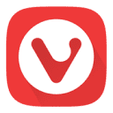 Vivaldi Browser logo