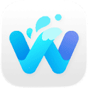 Waterfox logo