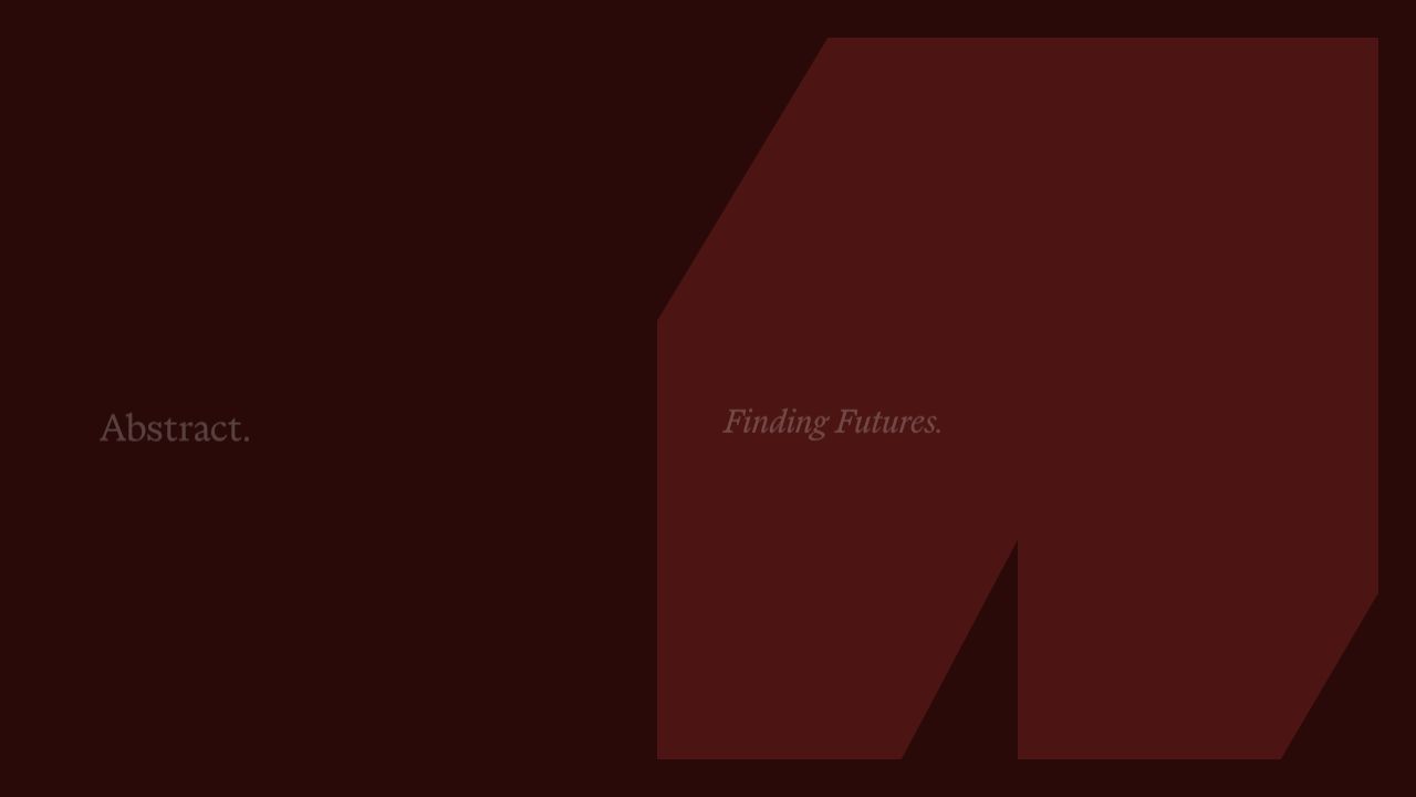 Abstract official website preview