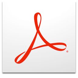 Adobe Acrobat Reader DC interface preview 1