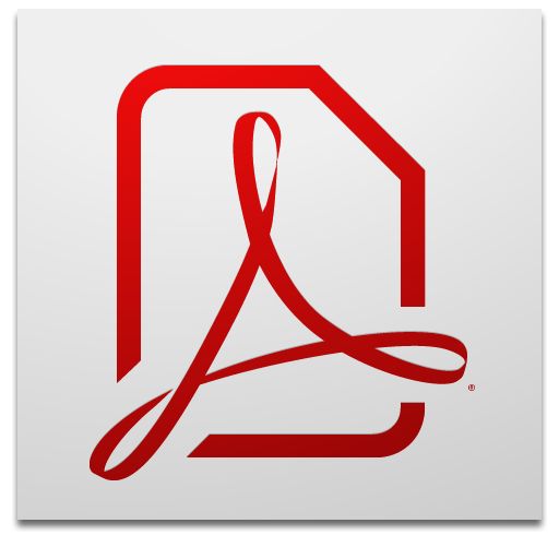 Adobe Acrobat interface preview 2