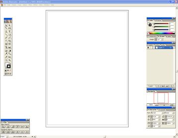 Adobe Illustrator interface preview 2