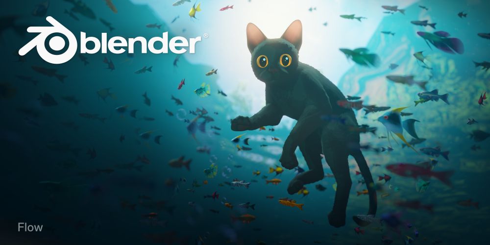 Blender interface preview 4