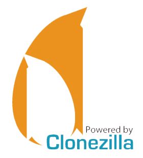 Clonezilla interface preview 1