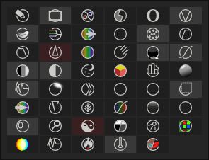 Darktable interface preview 1