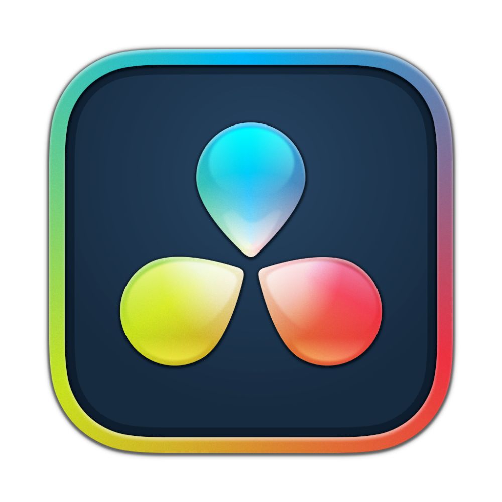 DaVinci Resolve interface preview 2