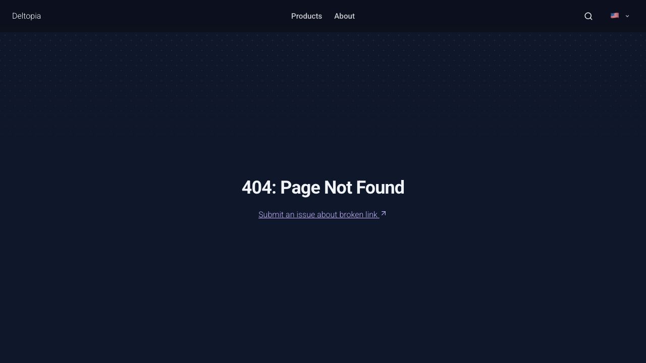DeltaWalker official website preview