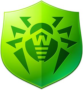 Dr.Web interface preview 1