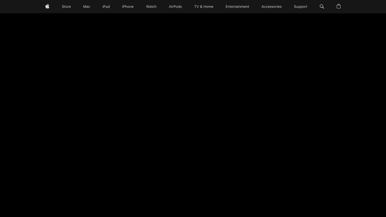 Final Cut Pro official website preview