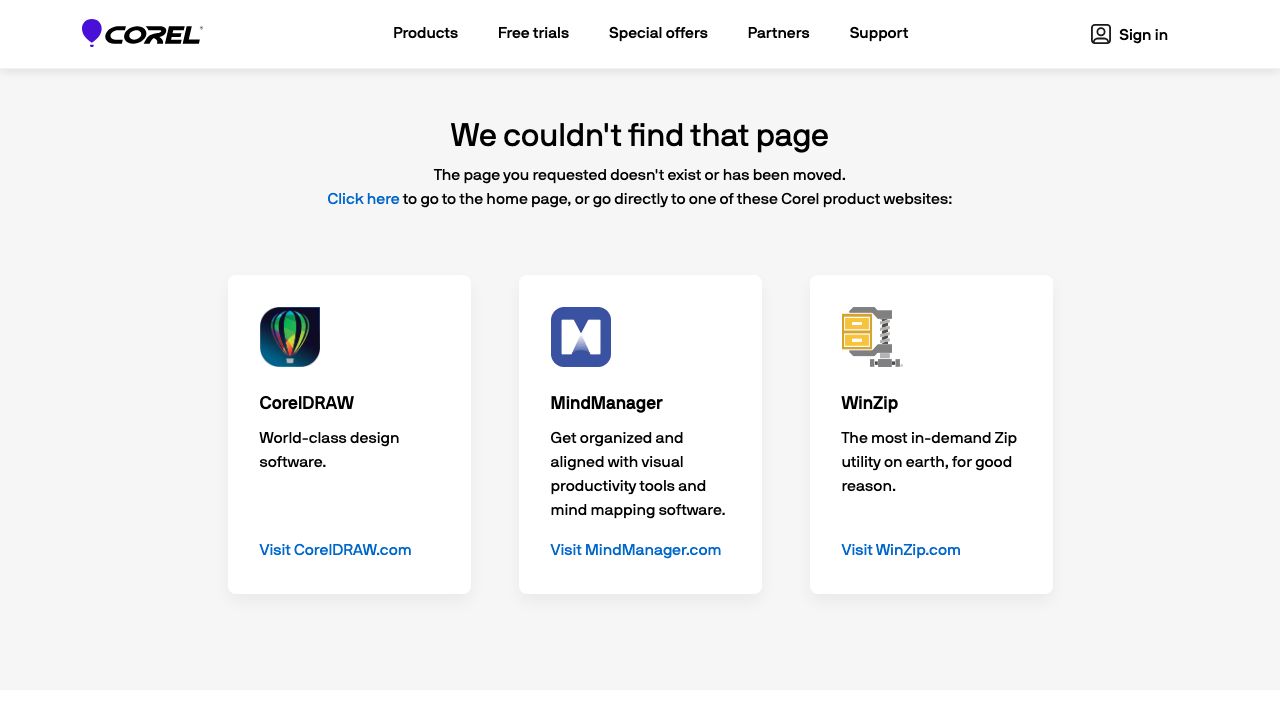 Gravit Designer official website preview