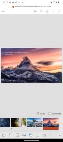 Microsoft PowerPoint interface preview 4