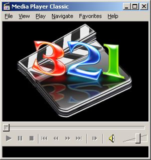 MPC-HC interface preview 1