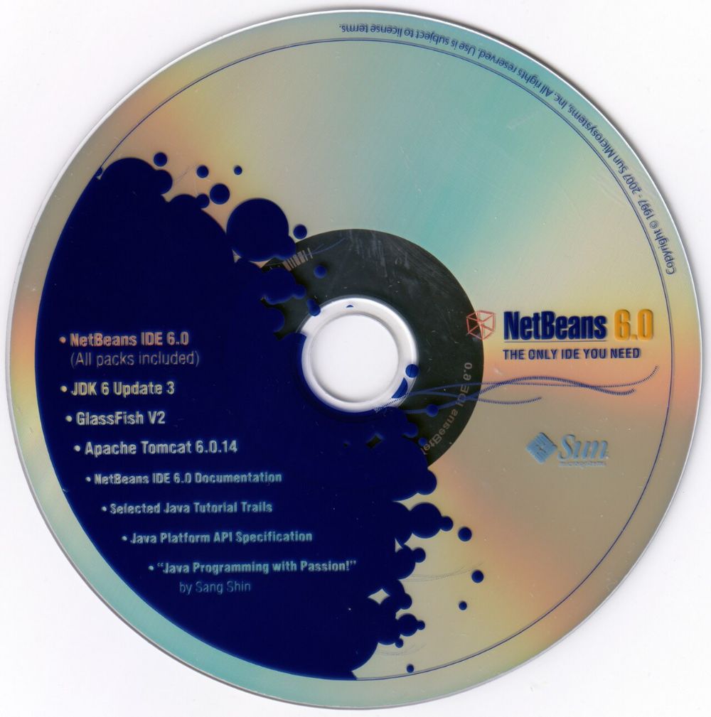 NetBeans IDE interface preview 2
