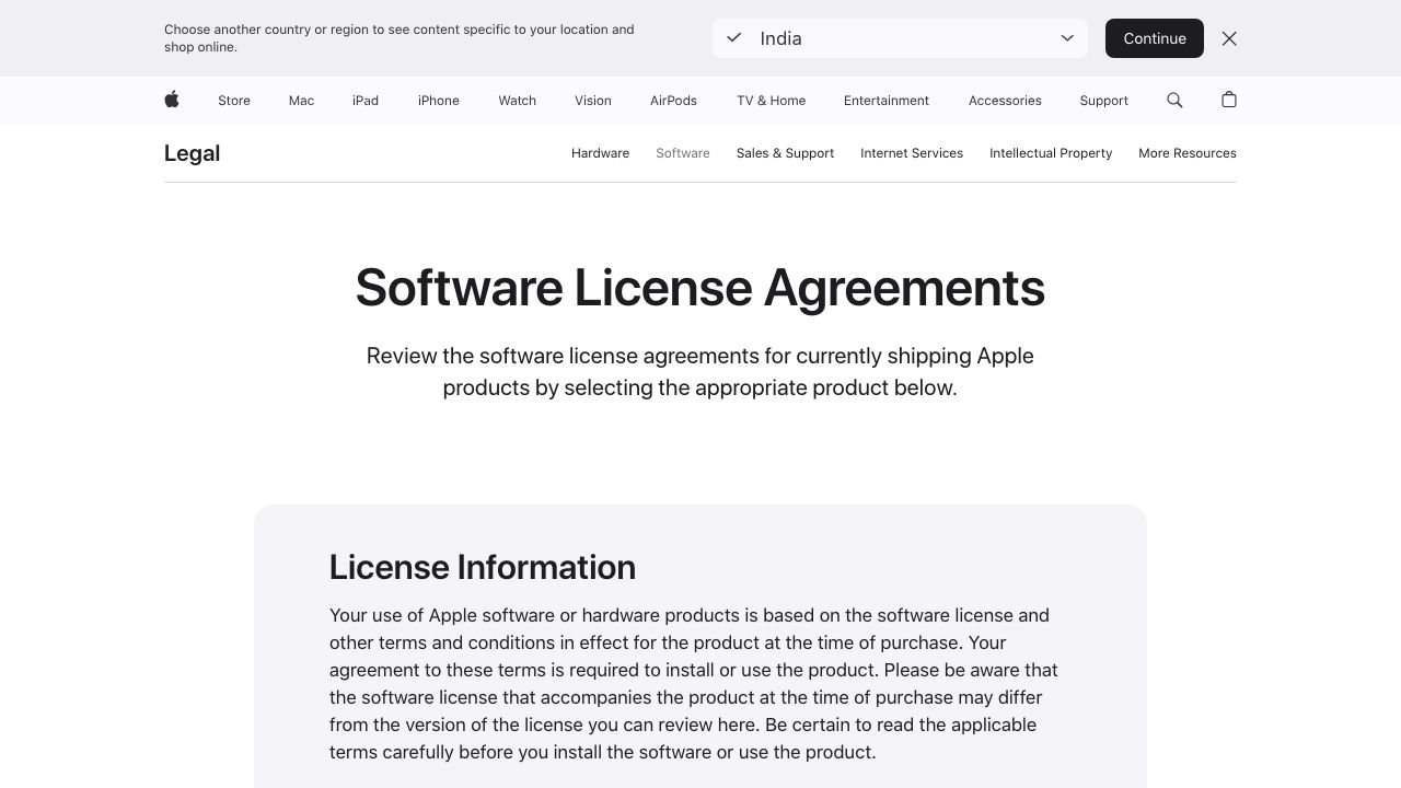 Pages official website preview