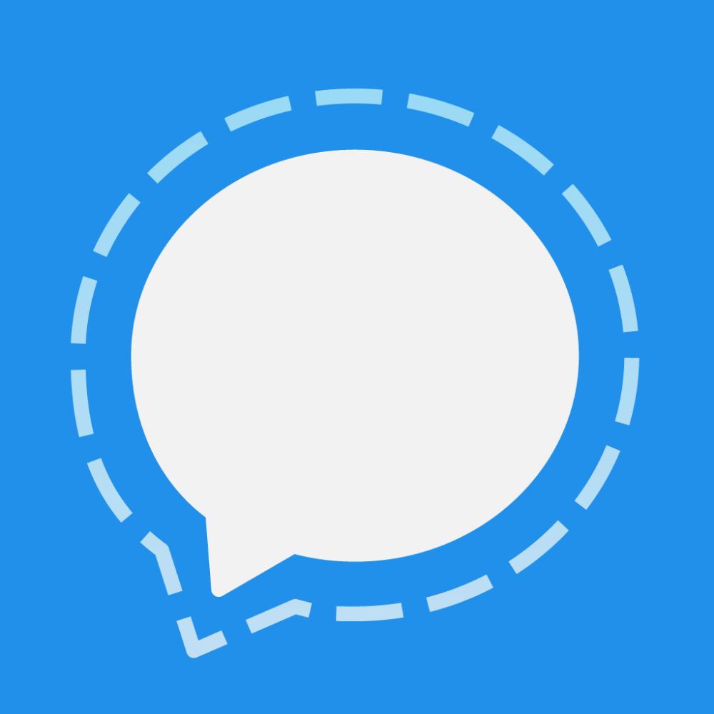 Signal Desktop interface preview 1
