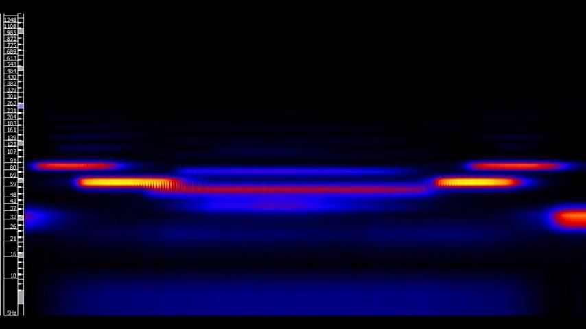 Sonic Visualiser interface preview 2