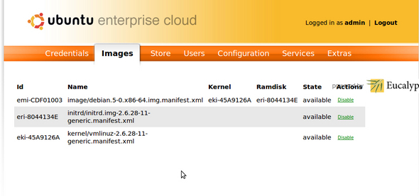 Ubuntu interface preview 1