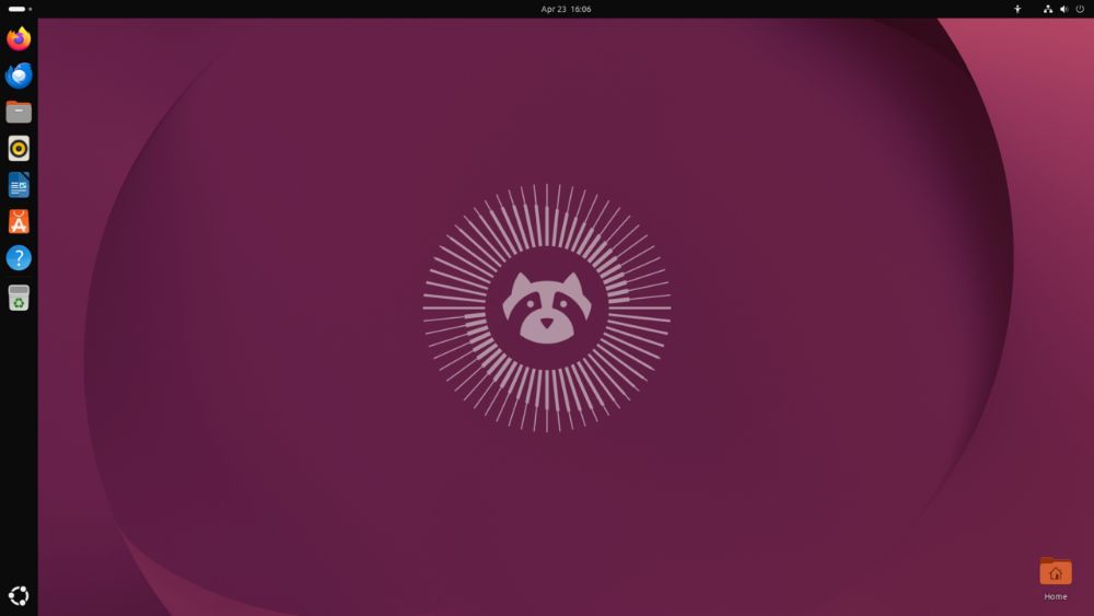 Ubuntu interface preview 3