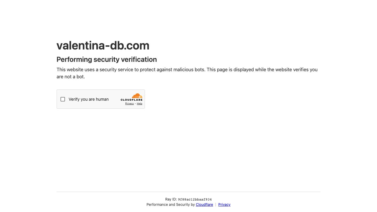 Valentina Studio official website preview