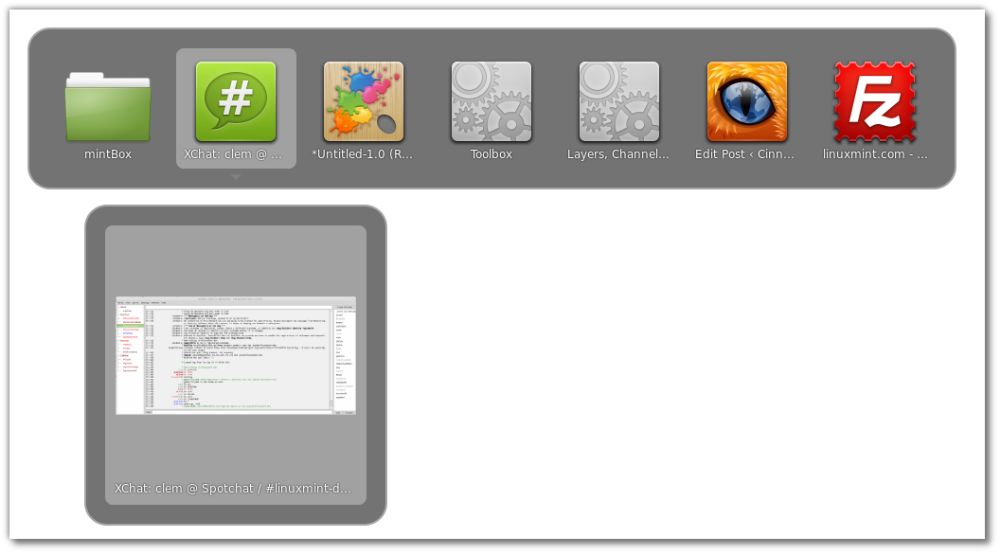WhatsApp Desktop interface preview 1