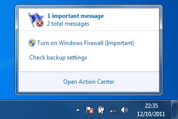 Windows 7 ISO interface preview 1