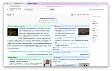 Yandex Browser interface preview 1