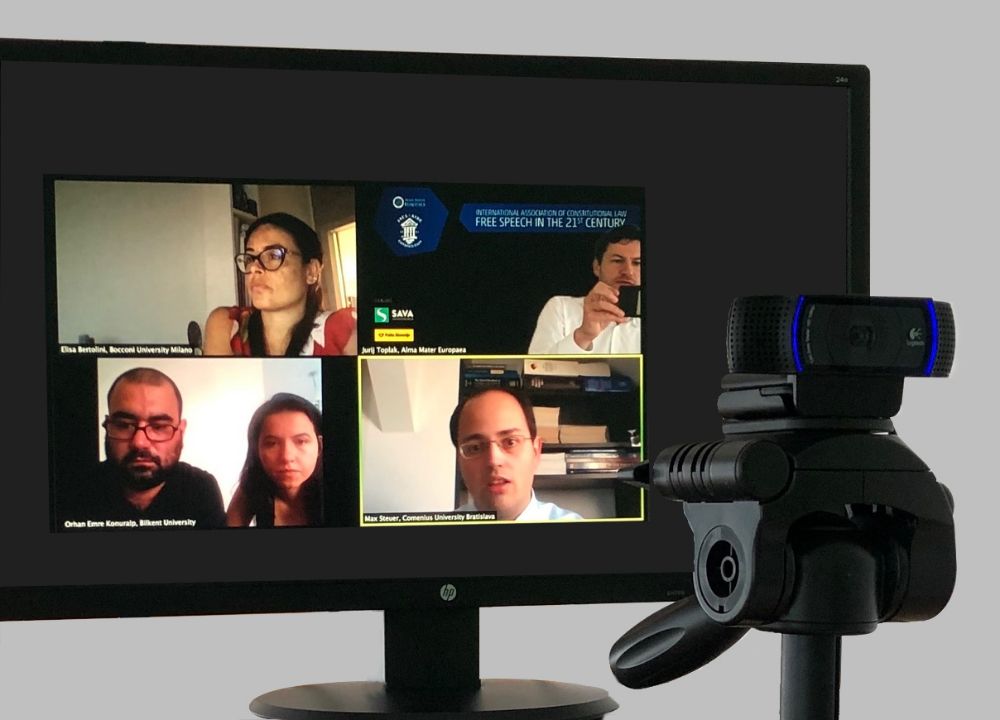 Zoom interface preview 1